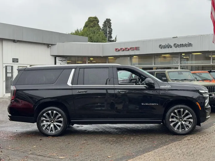 Chevrolet Suburban