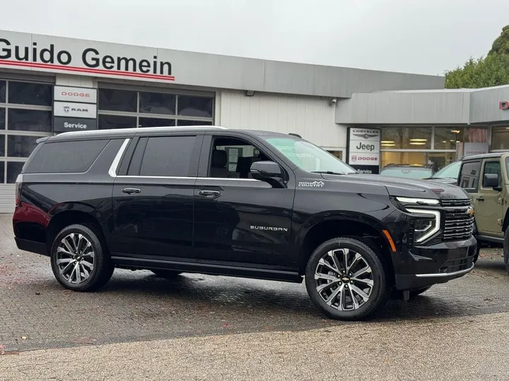 Chevrolet Suburban