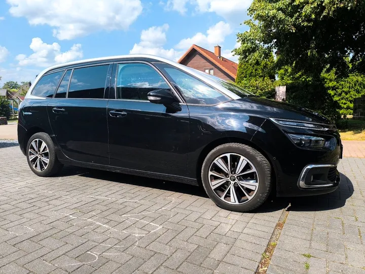 Citroën Grand C4 Picasso / SpaceTourer