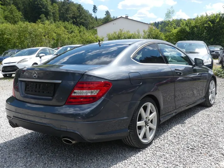 Mercedes-Benz C 350
