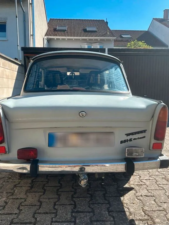 Trabant 601