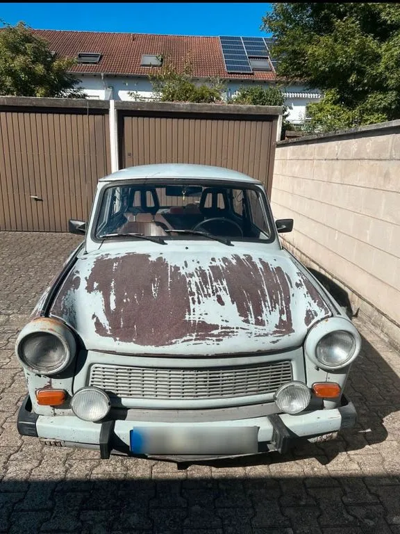 Trabant 601