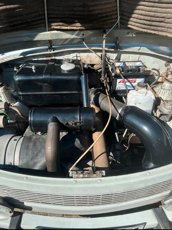 Trabant 601