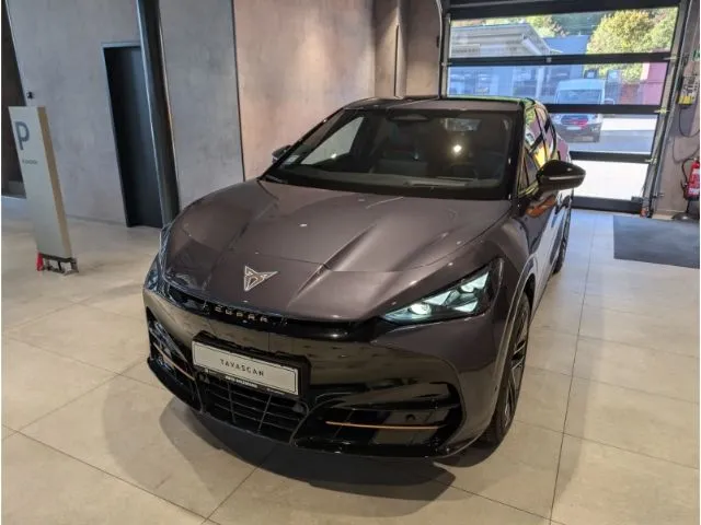 Cupra Tavascan