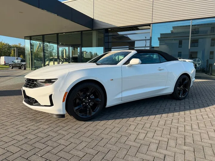Chevrolet Camaro