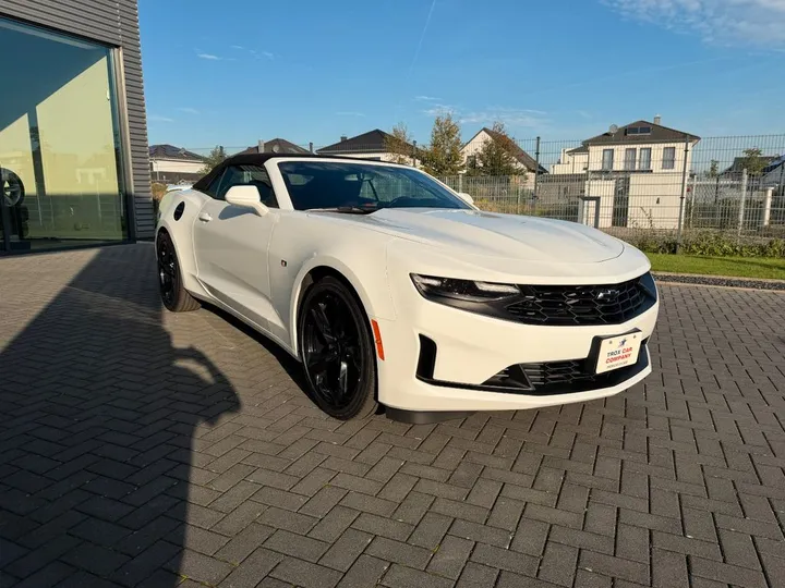 Chevrolet Camaro