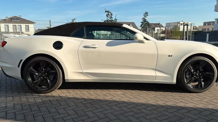 Chevrolet Camaro