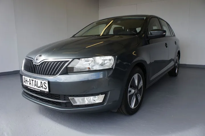 Škoda Rapid