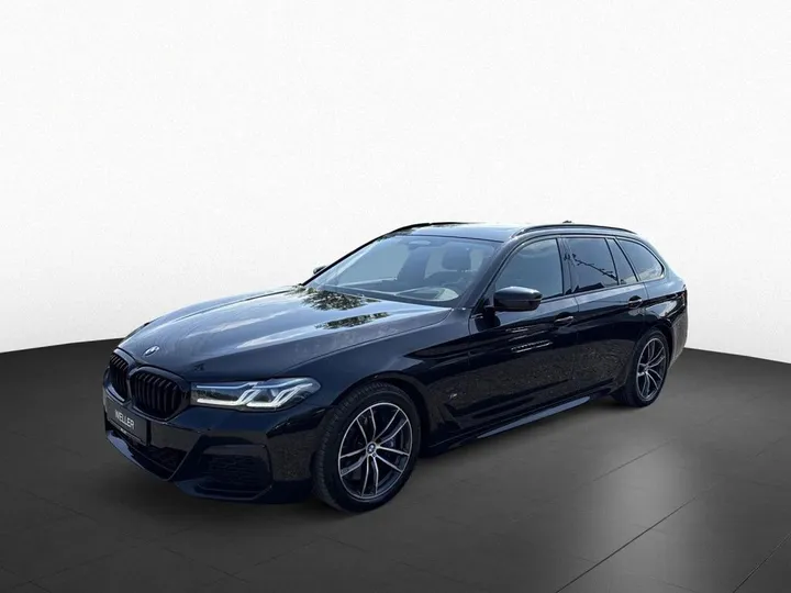 BMW 530