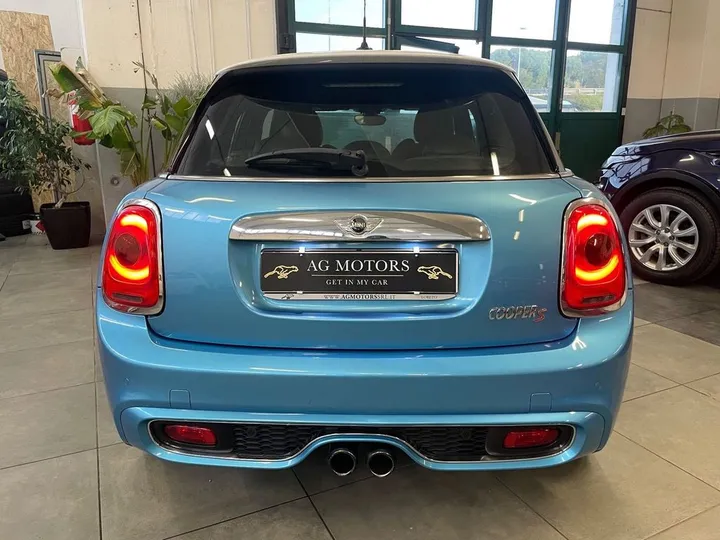 MINI Cooper S