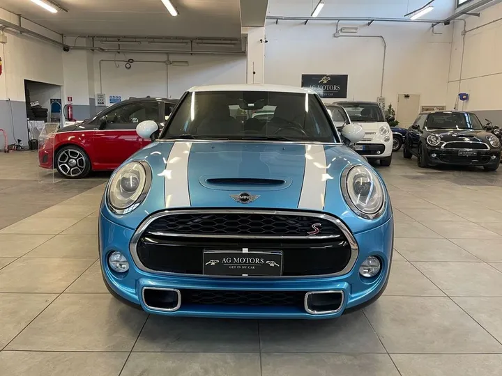 MINI Cooper S