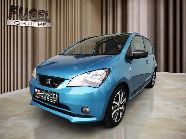Seat Mii