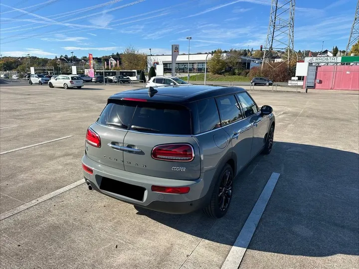 MINI Cooper Clubman