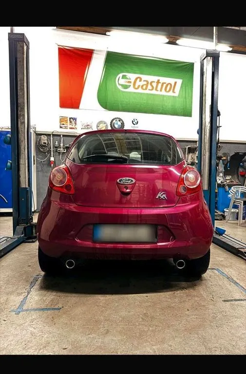 Ford Ka/Ka+