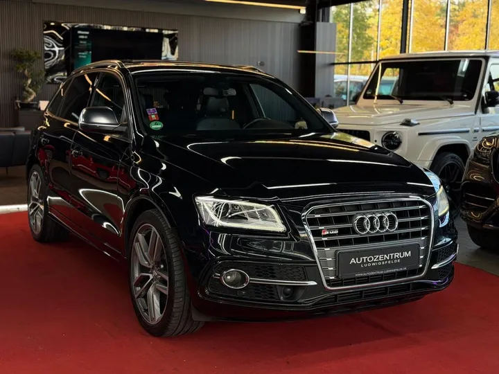 Audi SQ5