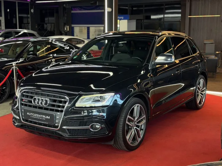 Audi SQ5