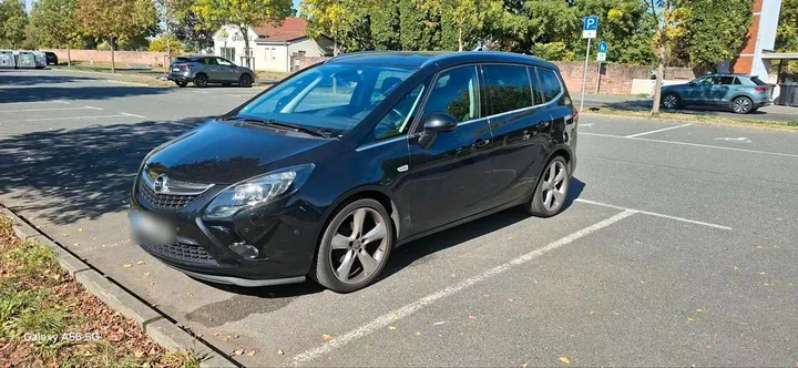 Opel Zafira Tourer
