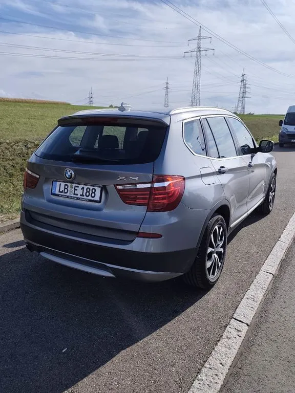 BMW X3