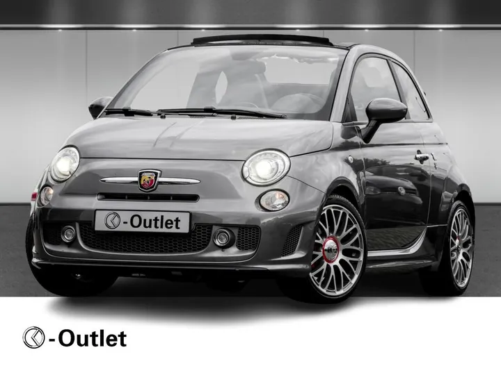 Abarth 595C