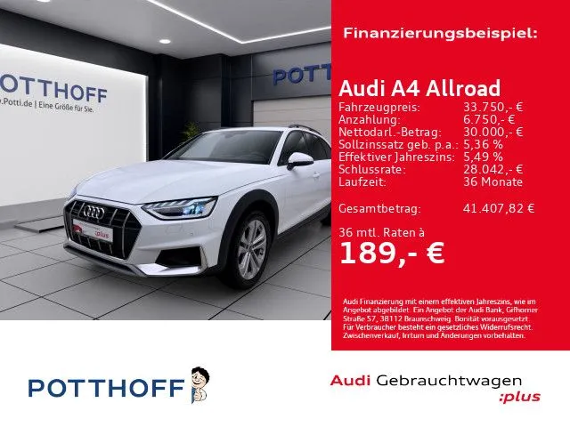 Audi A4 Allroad