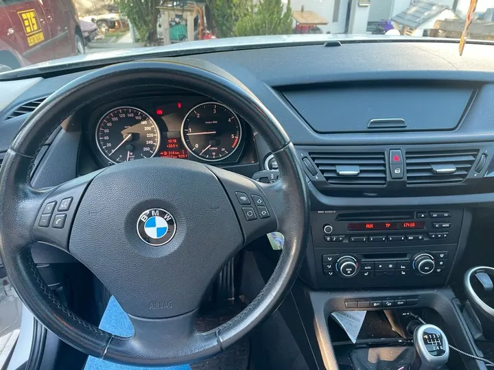 BMW X1