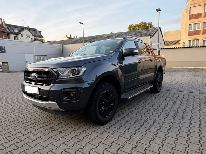Ford Ranger