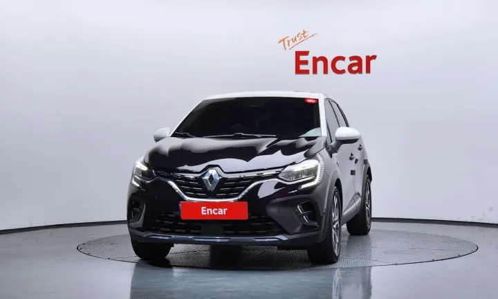 Renault-KoreaSamsung Captur