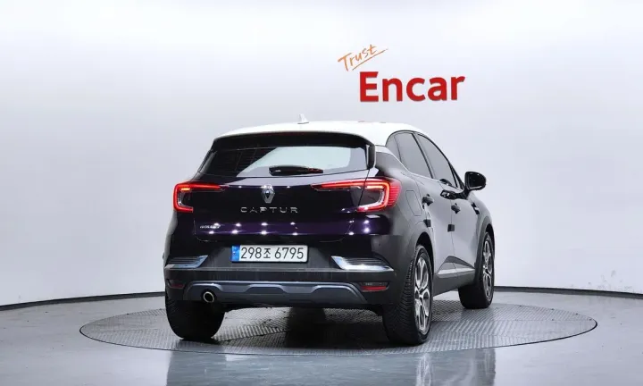 Renault-KoreaSamsung Captur