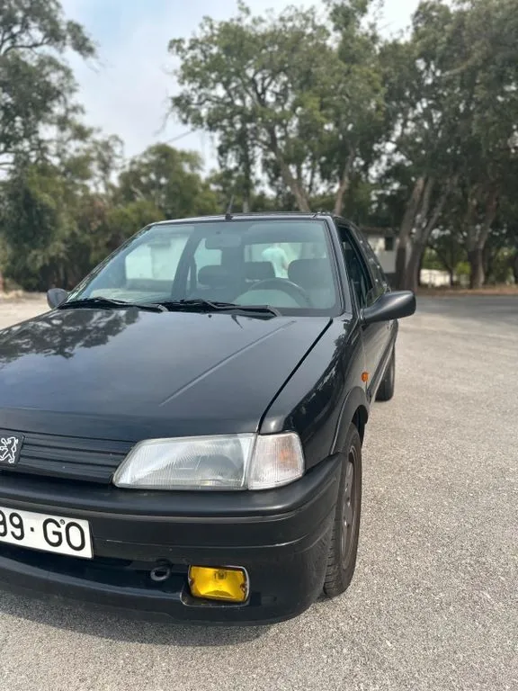 Peugeot 106