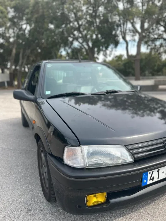 Peugeot 106