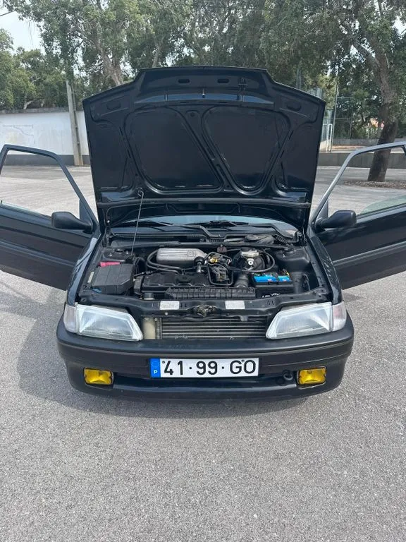 Peugeot 106