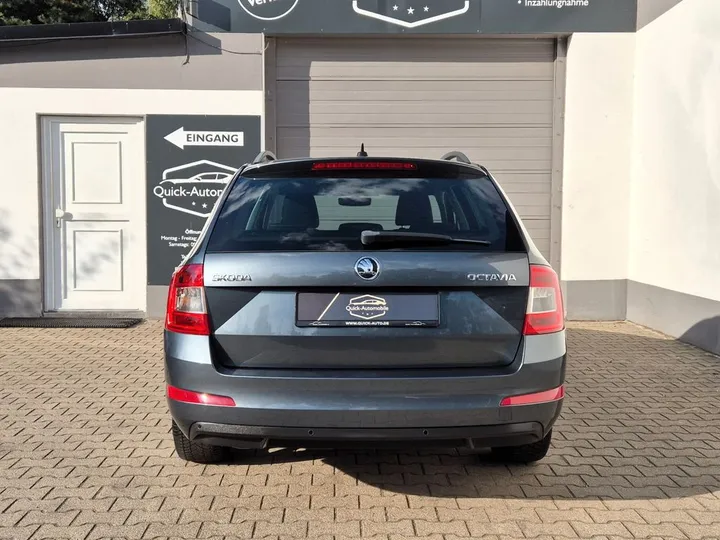 Škoda Octavia