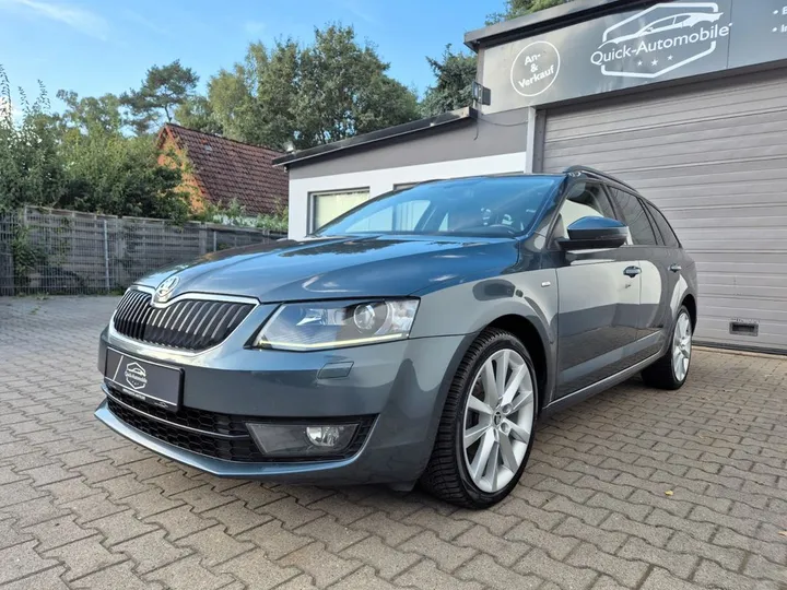 Škoda Octavia