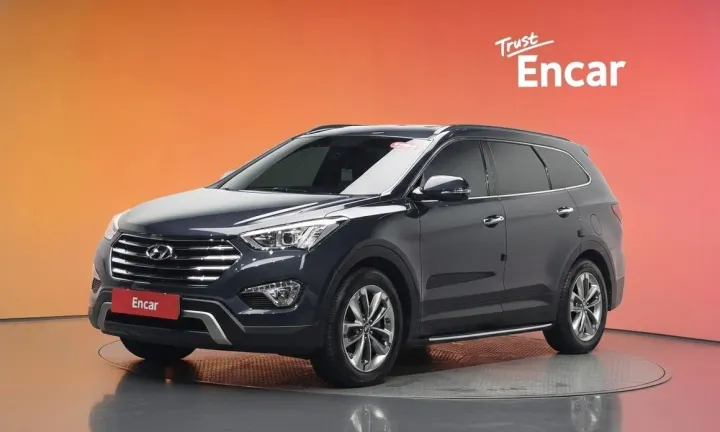 Hyundai Maxcruz