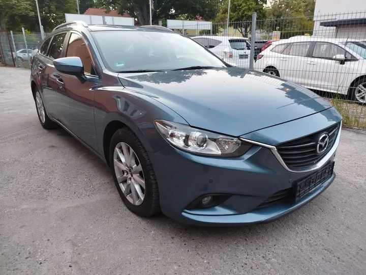 Mazda 6