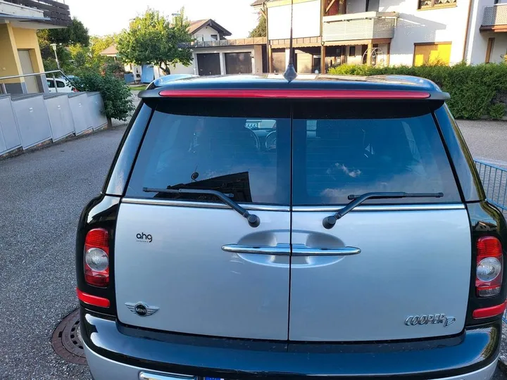MINI Cooper Clubman