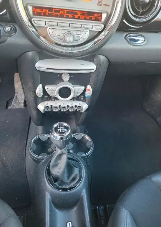 MINI Cooper Clubman