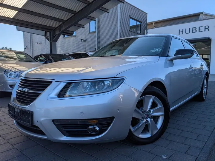 Saab 9-5