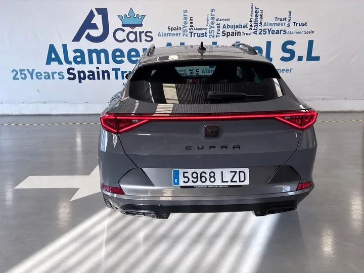Cupra Formentor
