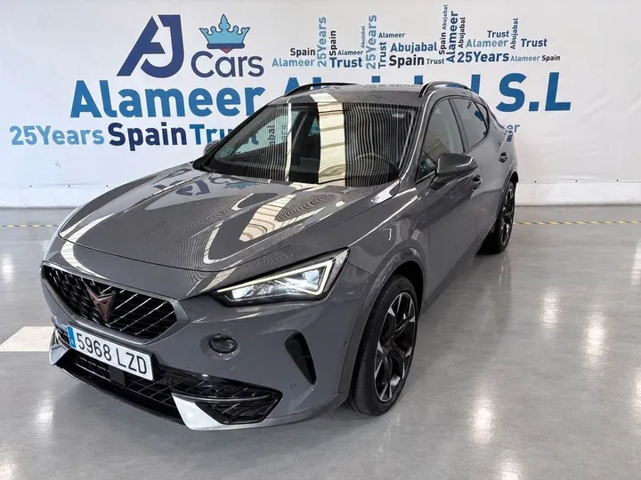Cupra Formentor