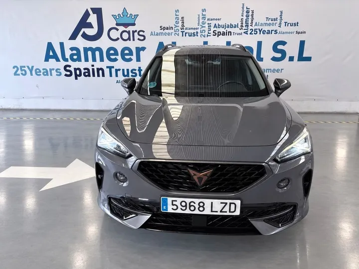 Cupra Formentor