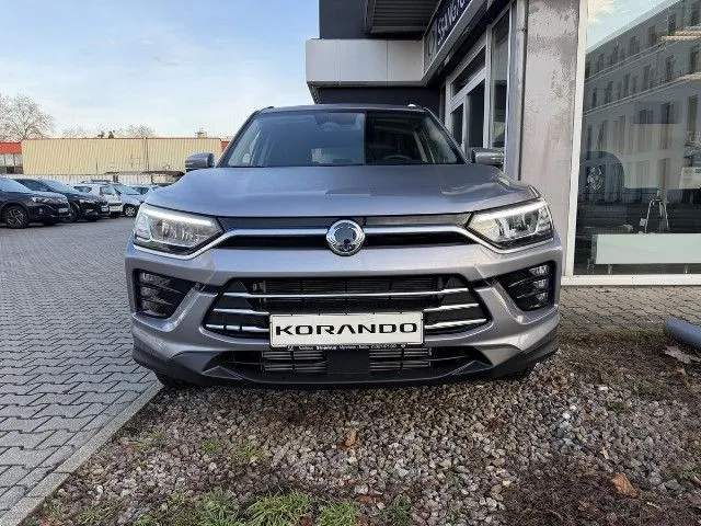 KGM Korando