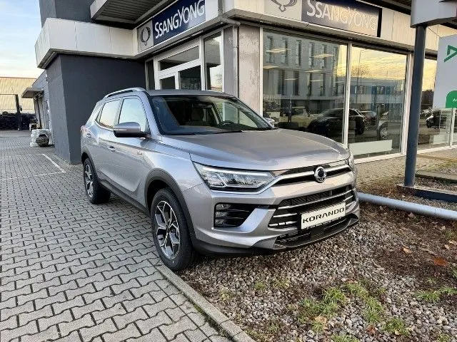 KGM Korando