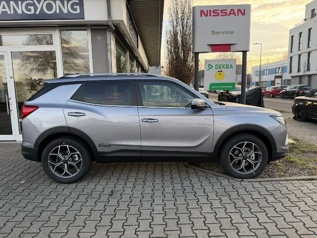 KGM Korando