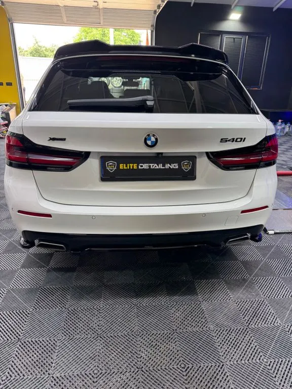 BMW 540