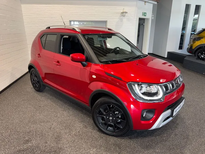 Suzuki Ignis