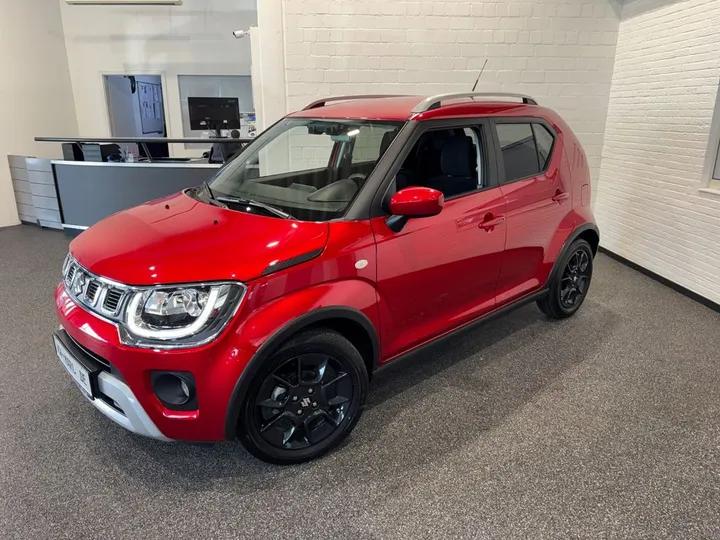 Suzuki Ignis
