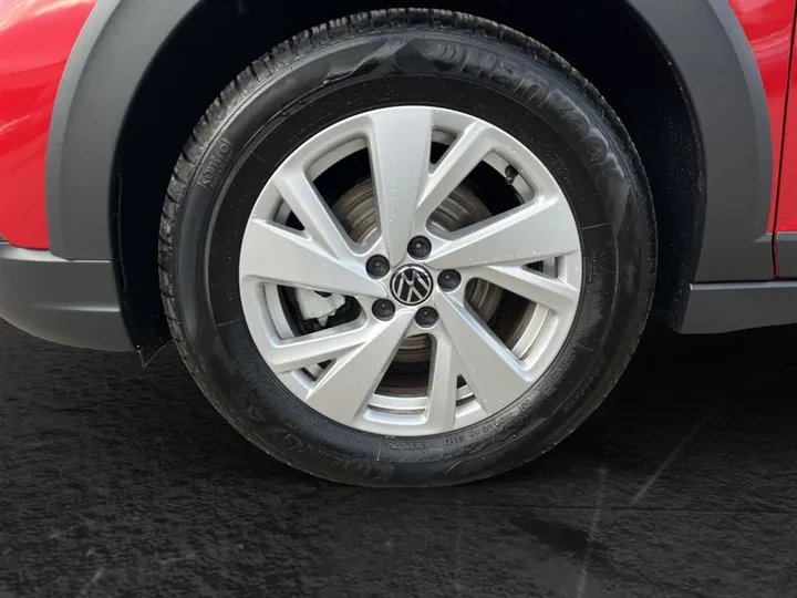 Volkswagen Taigo
