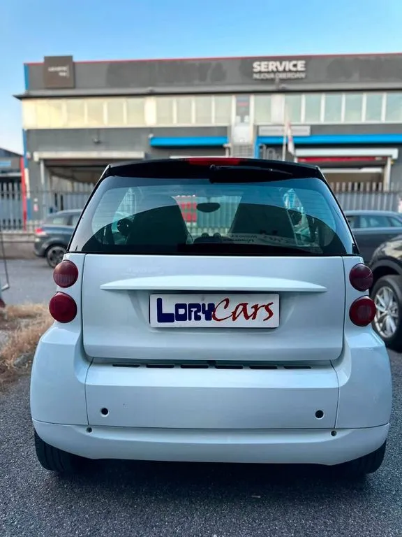 Smart ForTwo