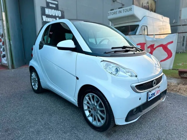 Smart ForTwo